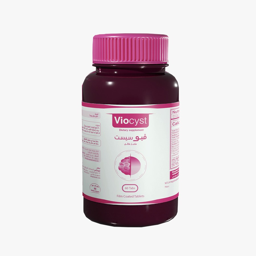 Viocyst  F.C.T. - Viomix Pharmaceutical Industries S.A.E